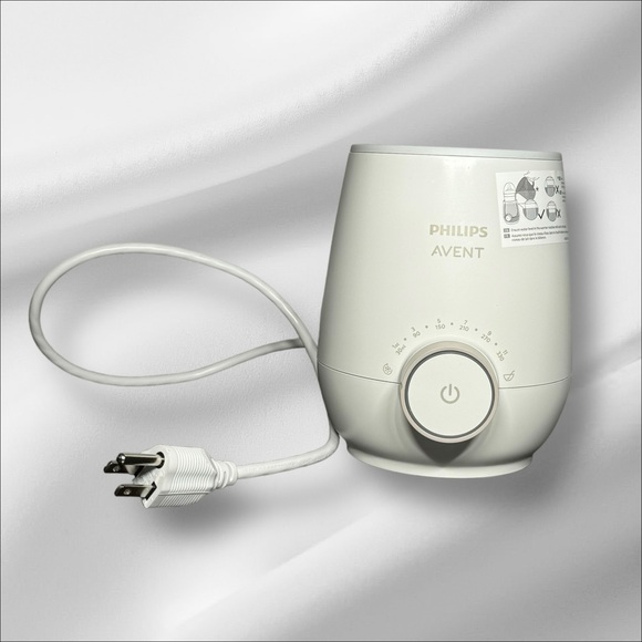 Philips Avent Premium Fast Bottle Warmer - Picture 2 of 6